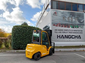 4-Rad Gabelstapler 4-Rad Gabelstapler Hangcha XE30Hi ( CPD30-XEY2H2-SI )