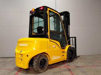 4-Rad Gabelstapler Hangcha XE30Hi ( CPD30-XEY2H2-SI )