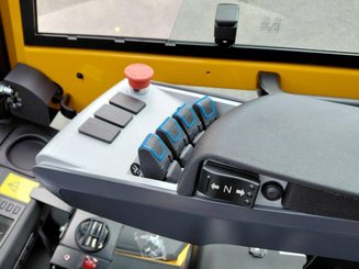 4-Rad Gabelstapler 4-Rad Gabelstapler Hangcha XE30Hi ( CPD30-XEY2H2-SI )