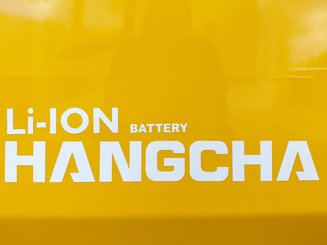 4-Rad Gabelstapler 4-Rad Gabelstapler Hangcha XE30Hi ( CPD30-XEY2H2-SI )