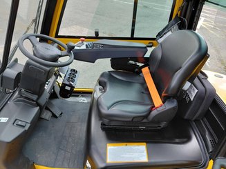 4-Rad Gabelstapler 4-Rad Gabelstapler Hangcha XE30Hi ( CPD30-XEY2H2-SI )