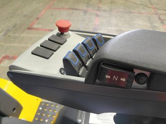 4-Rad Gabelstapler Hangcha XE38i (CPD38-XEY2HA-SI)