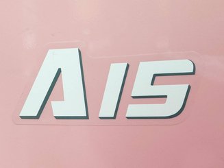 Hochhubwagen mit Deichsel Hangcha CDD15-A2MC2-ISZ - 2