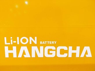 4-Rad Gabelstapler Hangcha XE35i (CPD35-XEY2HA-SI)