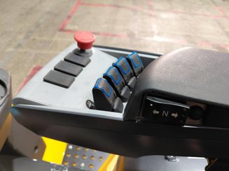 4-Rad Gabelstapler Hangcha XE35i (CPD35-XEY2HA-SI)