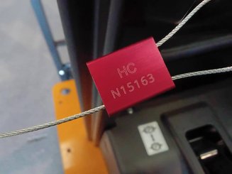 4-Rad Gabelstapler Hangcha XE35i (CPD35-XEY2HA-SI)