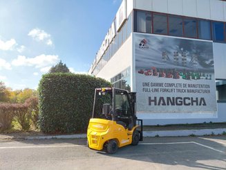 4-Rad Gabelstapler Hangcha XE18i (CPD18-XEY2HA-SI)  - 4