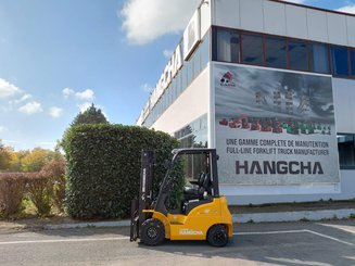 4-Rad Gabelstapler Hangcha XE18i (CPD18-XEY2HA-SI)  - 2