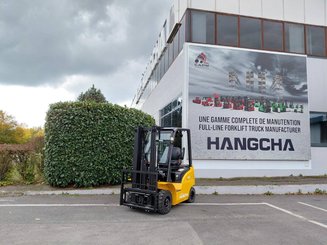 4-Rad Gabelstapler Hangcha XE18i (CPD18-XEY2HA-SI)  - 1