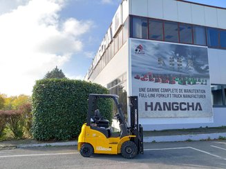 4-Rad Gabelstapler Hangcha XE18i (CPD18-XEY2HA-SI)  - 5