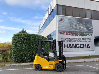 4-Rad Gabelstapler Hangcha XE15i (CPD15-XEY2HA-SI) - 5