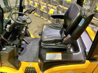 4-Rad Gabelstapler Hangcha XE15i (CPD15-XEY2HA-SI) - 6