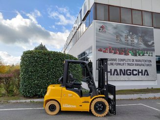 Elektrostapler Hangcha XE40Ci (CPD40-XEXY2-SI) - 5