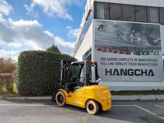 Elektrostapler Hangcha XE40Ci (CPD40-XEXY2-SI) - 3