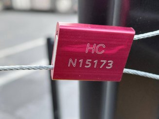 Elektrostapler Hangcha XE40Ci (CPD40-XEXY2-SI) - 8