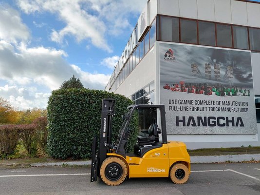 Elektrostapler Hangcha XE40Ci (CPD40-XEXY2-SI) - 1