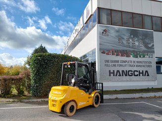 Elektrostapler Hangcha XE40Ci (CPD40-XEXY2-SI) - 4