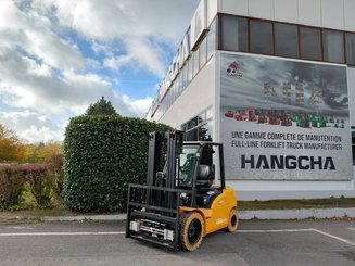 Elektrostapler Hangcha XE40Ci (CPD40-XEXY2-SI) - 1