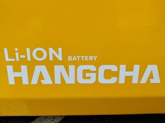 Elektrostapler Elektrostapler Hangcha XE40Ci (CPD40-XEXY2-SI)