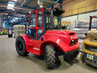 Geländestapler Hangcha TT50-4 (CPCD50-XW95C-RT4)