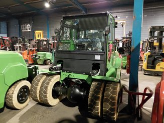 4-Rad Gabelstapler Hangcha XC100i (CPD100-XCY2-SI)