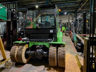 4-Rad Gabelstapler Hangcha XC100i (CPD100-XCY2-SI)