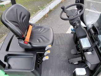 3-Rad Gabelstapler Hangcha X3W15i (CPDS15-XD4-SI)