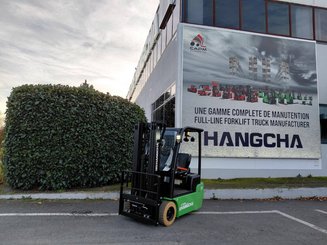 3-Rad Gabelstapler Hangcha X3W15i (CPDS15-XD4-SI)