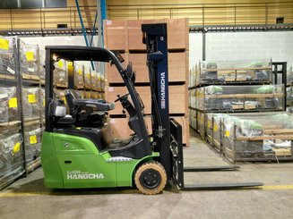 3-Rad Gabelstapler Hangcha XC3-20i (CPDS20-XCY2G-SI) - 5