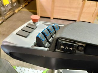 3-Rad Gabelstapler Hangcha XC3-20i (CPDS20-XCY2G-SI) - 9