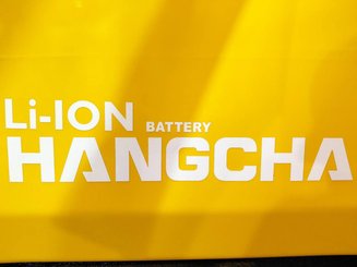 4-Rad Gabelstapler Hangcha XE30i ( CPD30-XEY2HA-SI ) - 8