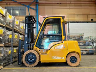 4-Rad Gabelstapler Hangcha XE30i ( CPD30-XEY2HA-SI ) - 2