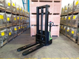 Hochhubwagen mit Deichsel Hangcha CDD15-A2MC2-ISZ - 1