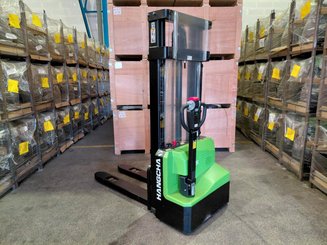 Hochhubwagen mit Deichsel Hangcha CDD15-A2MC2-ISZ - 1