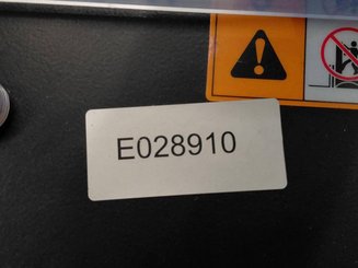 Hochhubwagen mit Deichsel Hangcha CDD15-A2MC2-ISZ - 4