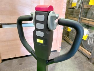 Hochhubwagen mit Deichsel Hangcha CDD15-A2MC2-ISZ - 2