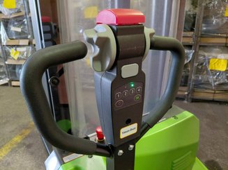 Hochhubwagen mit Deichsel Hangcha CDD15-A2MC2-ISZ - 3