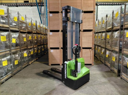 Hochhubwagen mit Deichsel Hangcha CDD15-A2MC2-ISZ - 1