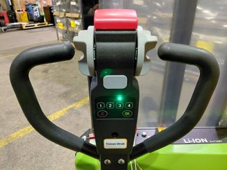 Hochhubwagen mit Deichsel Hangcha CDD15-A2MC2-ISZ - 3