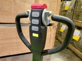 Hochhubwagen mit Deichsel Hangcha CDD15-A2MC2-ISZ - 2