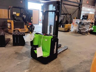 Hochhubwagen mit Deichsel Hangcha CDD16-XT1-SI - 1