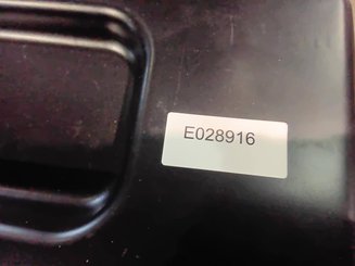 Hochhubwagen mit Deichsel Hangcha CDD16-XT1-SI - 3