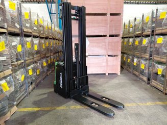 Hochhubwagen mit Deichsel Hangcha CDD16-XT1-SI