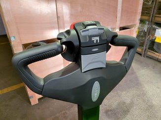 Hochhubwagen mit Deichsel Hangcha CDD16-XT1-SI - 2