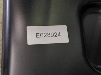 Hochhubwagen mit Deichsel Hangcha CDD16-XT1-SIL - 5