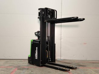 Hochhubwagen mit Deichsel Hangcha CDD16-XT1-SIL - 5