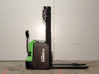 Hochhubwagen mit Deichsel Hangcha CDD16-XT1-SIL - 3