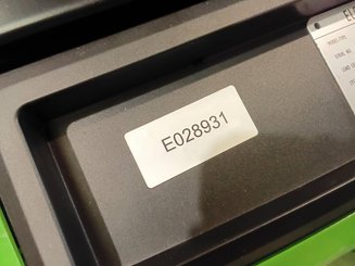 Niederhubwagen Hangcha CBD20-XT1-SI