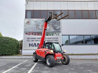 Teleskoplader Manitou MT625H
