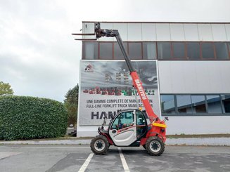 Teleskoplader Manitou MT625H